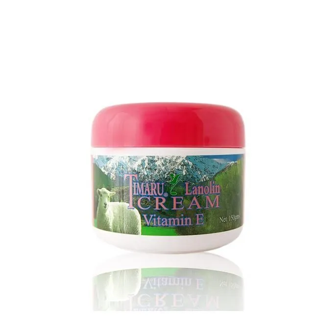 【Timaru 堤瑪露】紐西蘭 維他命E保養面霜 150ml 歷史價格詳細信息