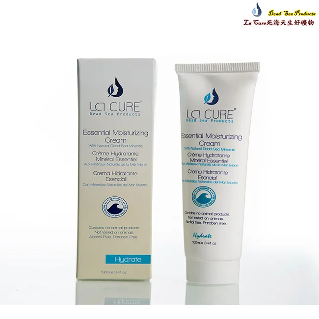 死海活性礦物保濕霜100ml Moisturizing Cream 歷史價格詳細信息