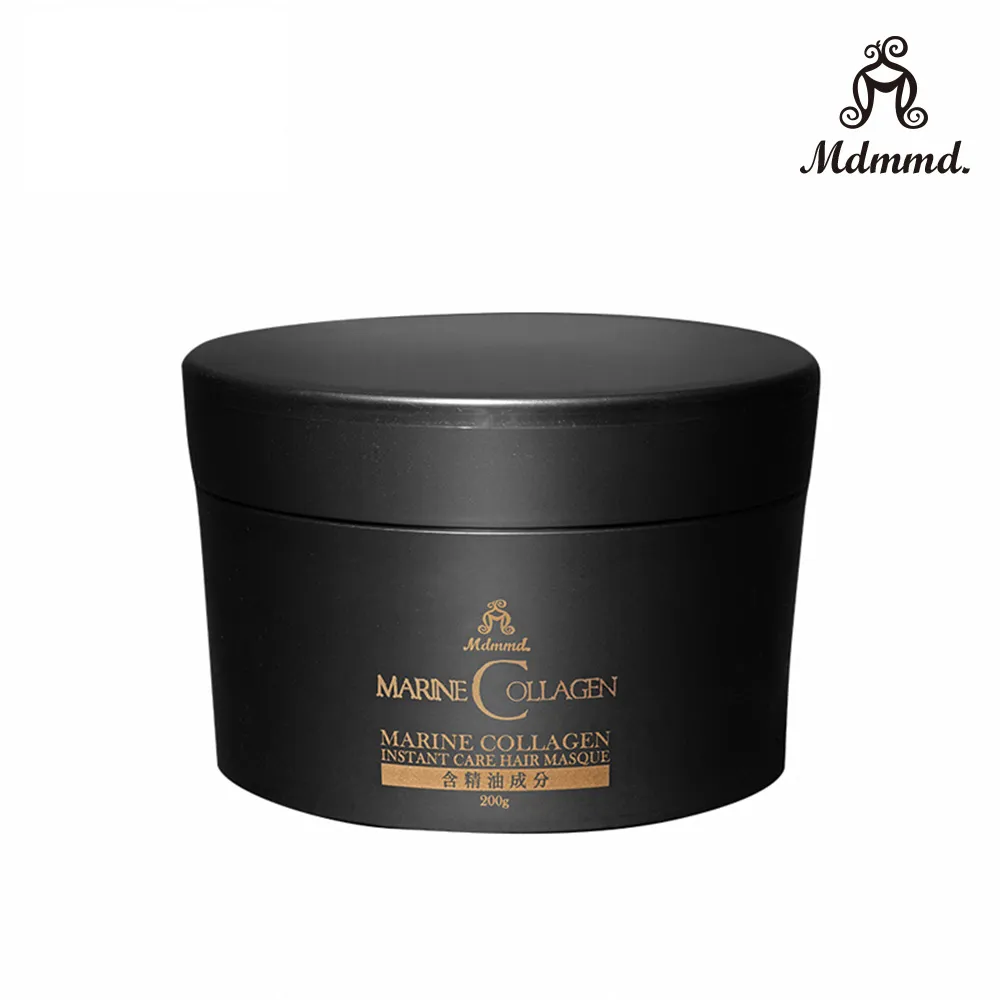 Mdmmd. 明洞國際 魚鱗膠原蛋白潤護髮素 335g 修護 毛躁 柔順 滋潤髮絲 天竺葵精油 唯一官方直營商店 歷史價格詳細信息