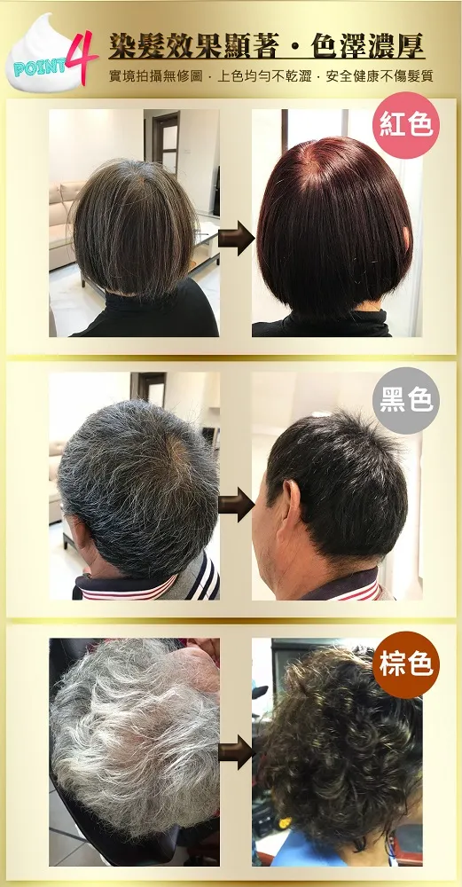 Benice 草本植萃護髮泡泡染(3包/盒) 棕色 超值組合 歷史價格詳細信息