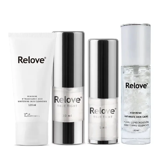 Relove 緊依偎 升級版 女性私密處保養 20ml 歷史價格詳細信息