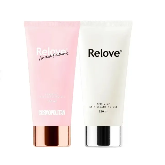 ＜優惠組＞RELOVE 金盞花低敏私密清潔凝露 + 柯夢波丹聯名 胺基酸私密清潔凝露120ml 歷史價格詳細信息