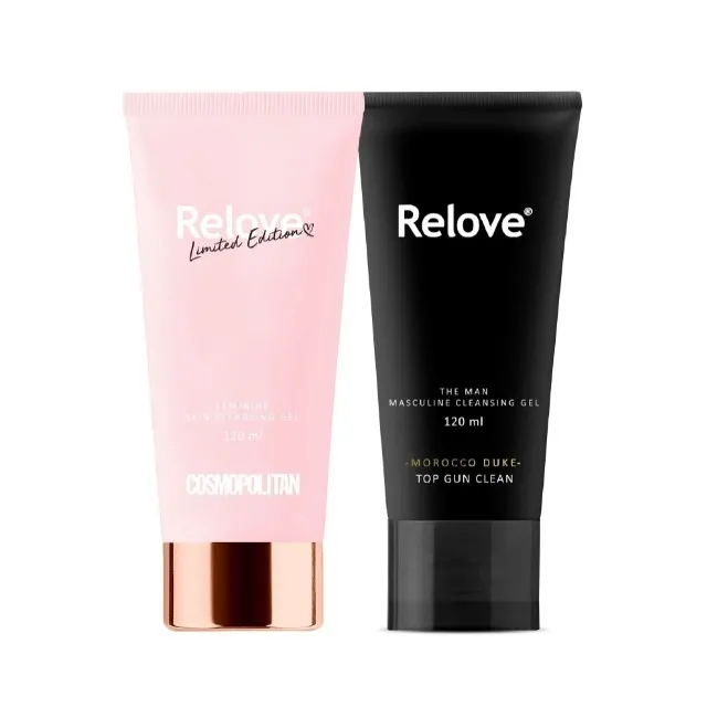 ＜優惠組＞RELOVE 金盞花低敏私密清潔凝露 + 柯夢波丹聯名 胺基酸私密清潔凝露120ml 歷史價格詳細信息