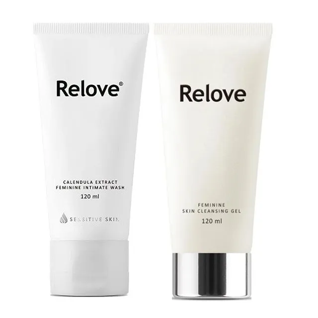 Relove 金盞花萃取溫和私密潔淨凝露 120ml 現貨 廠商直送 歷史價格詳細信息