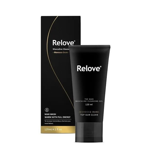 Relove 男性私密處專用 私密潔淨凝露 120ml 原廠公司貨 Dr.情趣 台灣現貨 私密處清潔 男性私處保養 歷史價格詳細信息