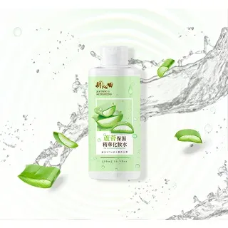 【耕心田】蘆薈保濕精華化妝水500ml 歷史價格詳細信息