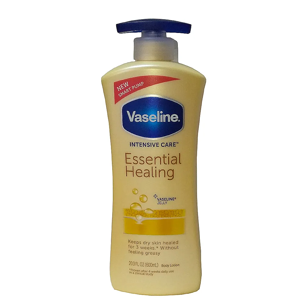 Vaseline潤膚乳液【全效滋潤】600ml 歷史價格詳細信息