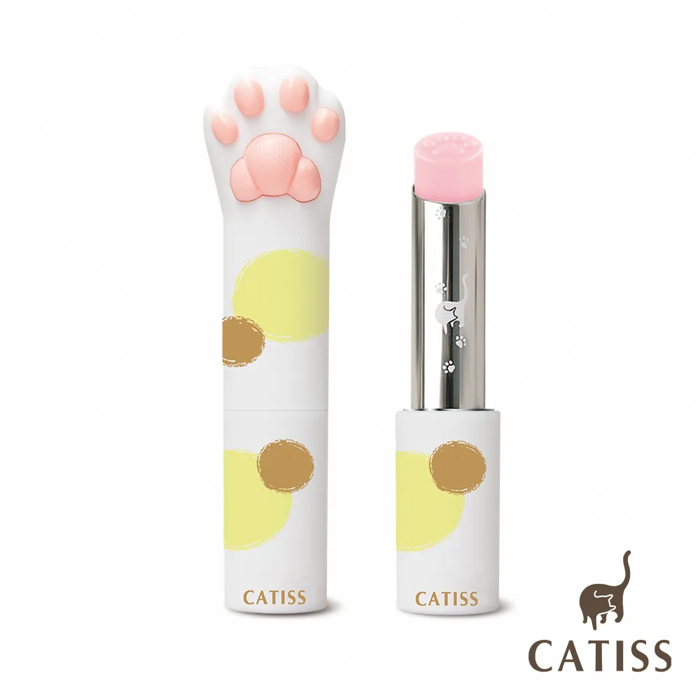 CATISS療癒系貓掌護唇膏 歷史價格詳細信息