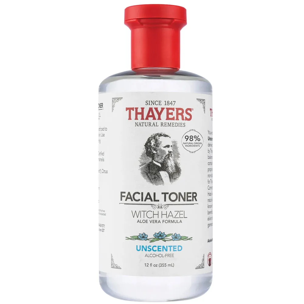 Thayers 金縷梅化妝水 無酒精爽膚化妝水/收斂化妝水(355ml)任選-薰衣草 玫瑰 小黃瓜 無香 檸檬 原味 歷史價格詳細信息