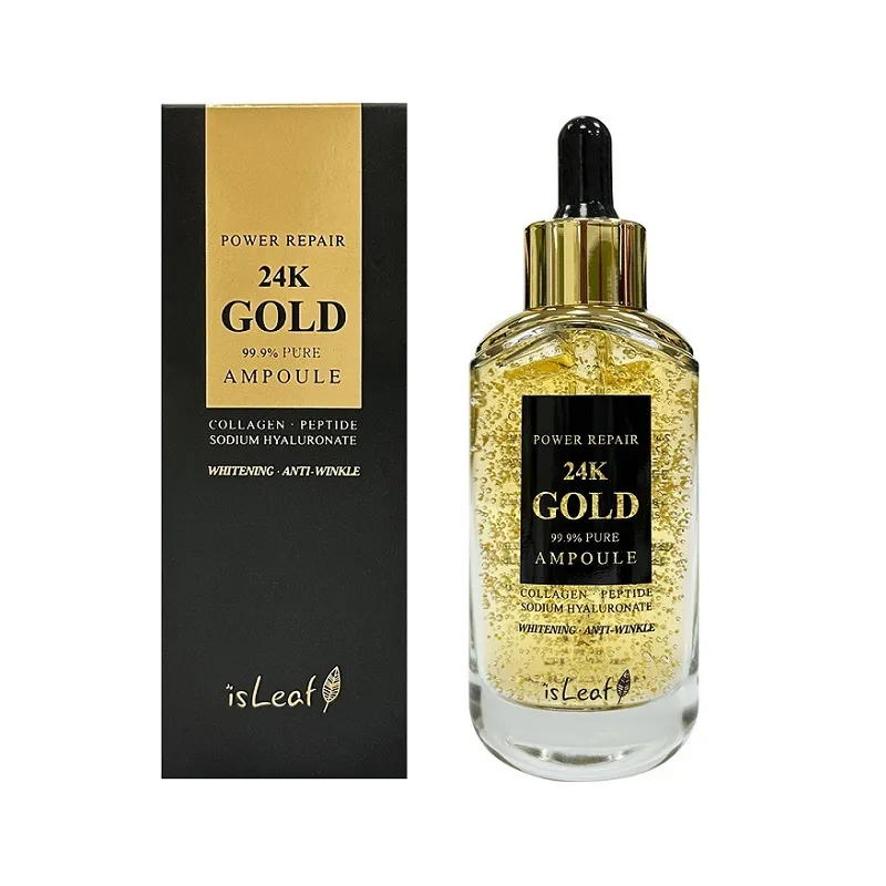 韓國 isLeaf 24K 黃金 精華液 50ml 現貨 廠商直送 歷史價格詳細信息