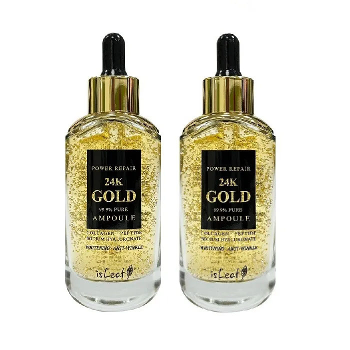 韓國 isLeaf 24K 黃金 精華液 50ml 現貨 廠商直送 歷史價格詳細信息