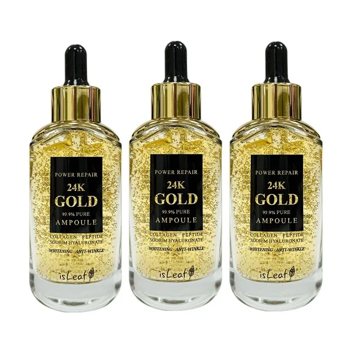 韓國 isLeaf 24K 黃金 精華液 50ml 現貨 廠商直送 歷史價格詳細信息
