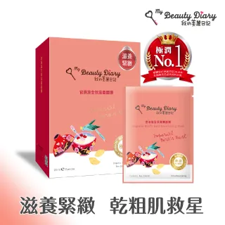 我的美麗日記 官燕窩頂級全效面膜(23mlx8片) 價格比較,價格查詢,歷史價格詳細信息