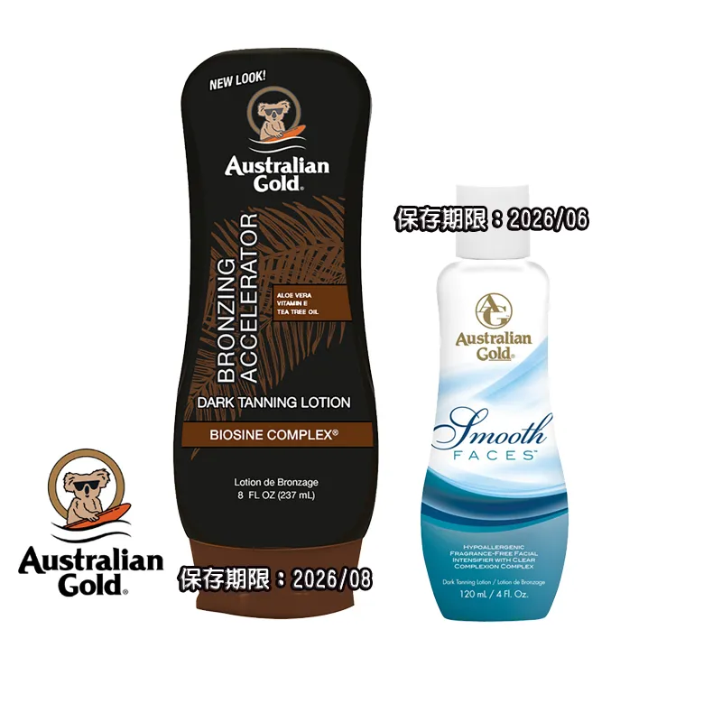 Australian Gold 金色澳洲 臉部專用助曬乳液-室內/戶外兩用(4oz/120ml) 歷史價格詳細信息