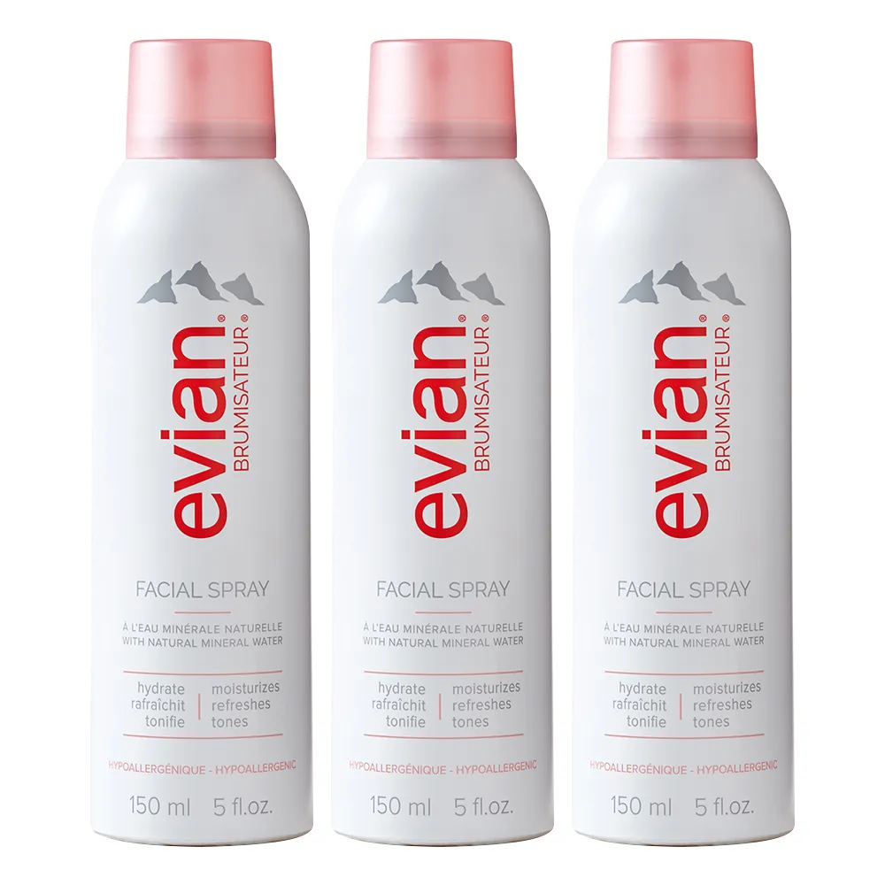 evian 愛維養  護膚礦泉噴霧 300ml  Vivo薇朵 歷史價格詳細信息