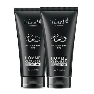 isLeaf-韓國男士激淨潔面乳 火山泥/胺基酸洗面乳 男性潔顏乳 保濕洗面乳【CT01-TA02035】[現貨] 歷史價格詳細信息