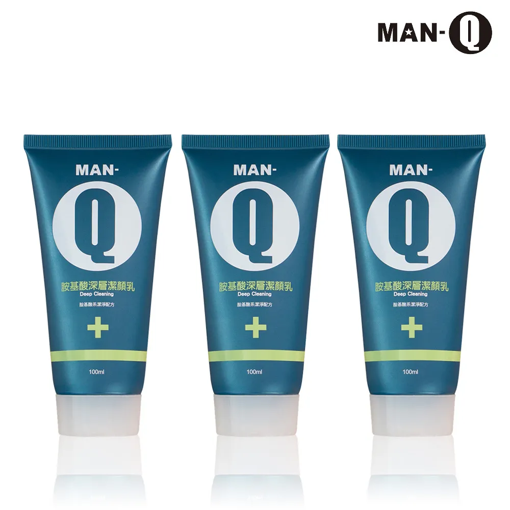 MAN-Q 胺基酸深層潔顏乳 (100ml) 歷史價格詳細信息