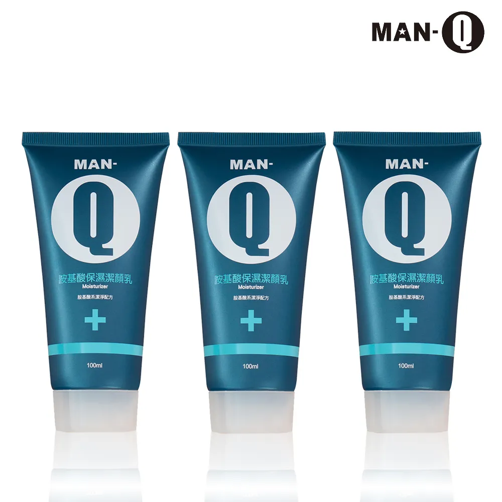 MAN-Q 胺基酸深層潔顏乳 (100ml) 歷史價格詳細信息
