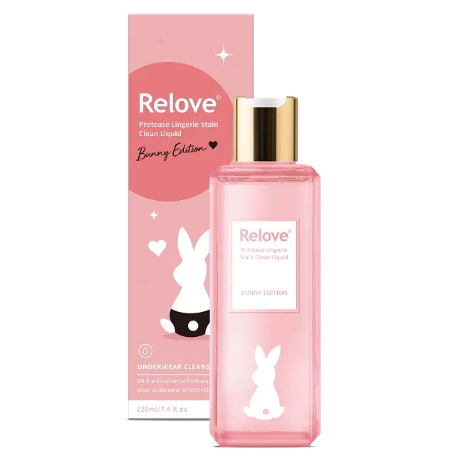 Relove 蛋白酵素 去漬手洗精 220ml-限量小暴龍款(清新玫瑰) 歷史價格詳細信息