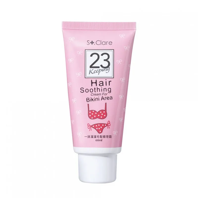 St.Clare聖克萊爾 私密(毛髮順理霜60ml+嫩白緊緻凝露50ml+保濕凝露50ml) 歷史價格詳細信息