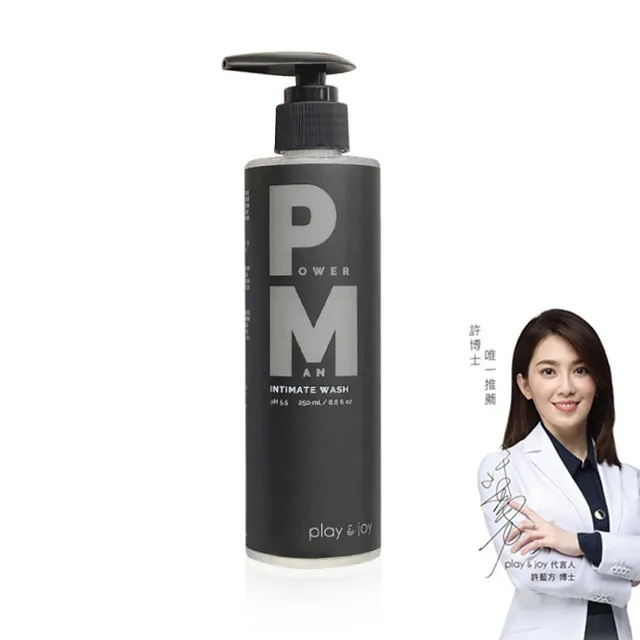 Play&Joy - POWERMAN 男性私密清潔乳250ml 歷史價格詳細信息