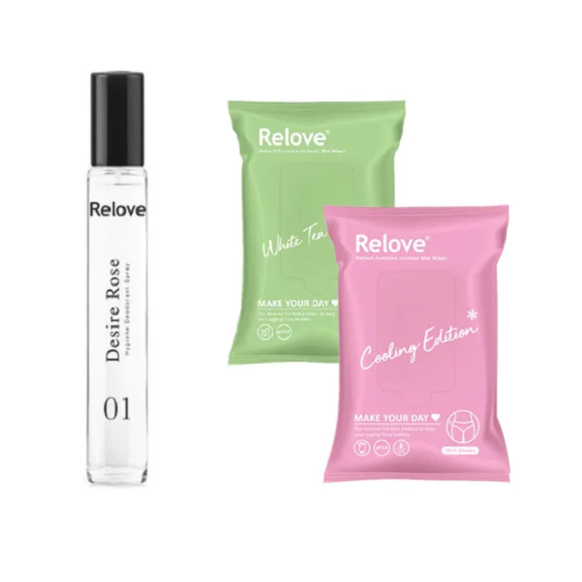 【Relove】私密肌30秒-面膜濕紙巾四包組(15張/包)-玫瑰香涼感 歷史價格詳細信息