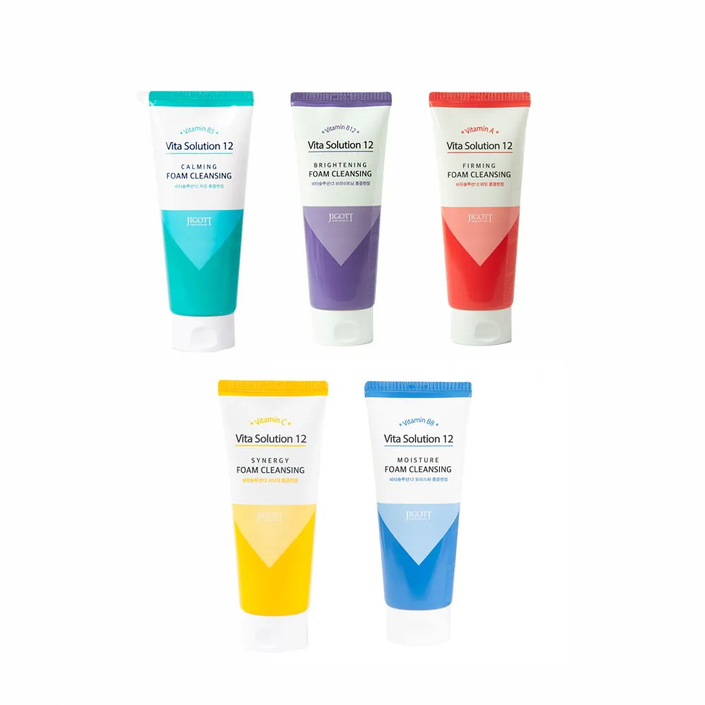 【韓國JIGOTT】維他命洗面乳180ml(款式任選) 價格比較,價格查詢,歷史價格詳細信息