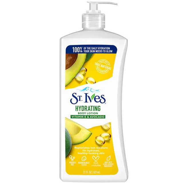 美國St.Ives潤膚乳液【膠原蛋白】621ml 歷史價格詳細信息