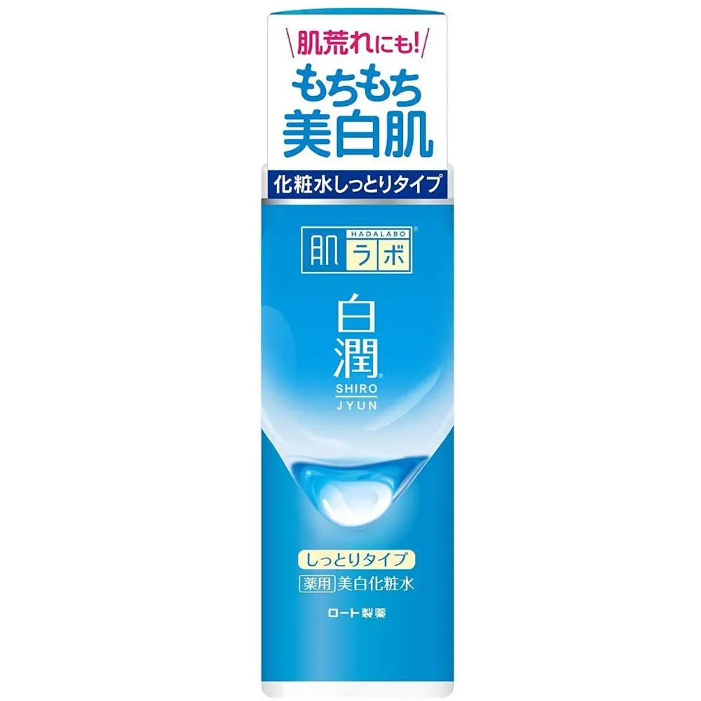 日本ROHTO肌研白潤淨白化妝水(清爽)170ml 歷史價格詳細信息