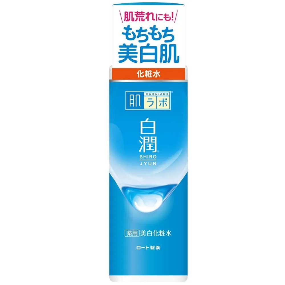 日本ROHTO肌研白潤淨白化妝水(清爽)170ml 歷史價格詳細信息