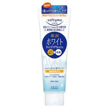 日本KOSE softymo嫩白卸妝洗顏慕絲200ml 歷史價格詳細信息