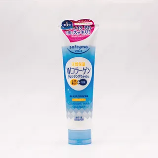 日本KOSE Softymo男用酷涼去角質炭洗面乳130g 歷史價格詳細信息
