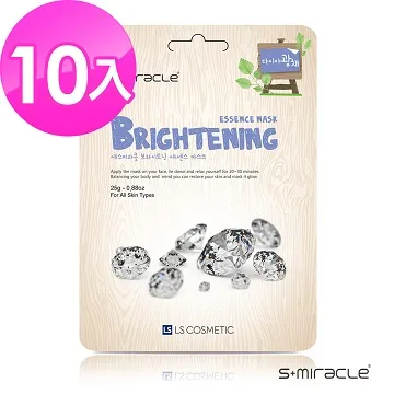 韓國 S+Miracle 毛孔速淨金縷梅護理／膠原蛋白緊緻／角鯊烷保濕泥膜(10ml)【小三美日】D426203 歷史價格詳細信息