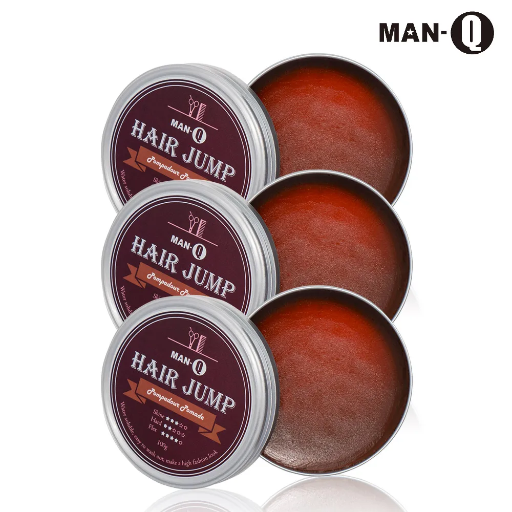 MAN-Q 匠型油頭膏(100g) 歷史價格詳細信息