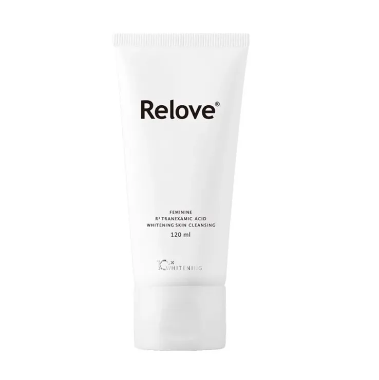 【Relove】私密肌傳明酸美白潔淨精華凝露120ml 二入組 歷史價格詳細信息