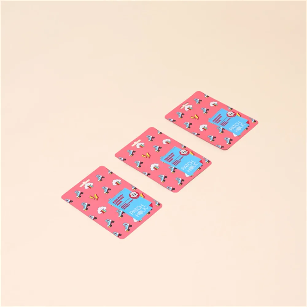 PATCH HOLIC Aqua plus + 舒緩補水面膜 20g 歷史價格詳細信息