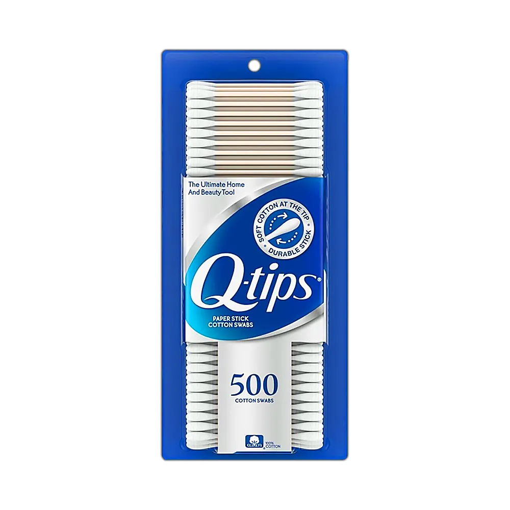 Q-Tips 紙軸棉花棒 625支 3入/組  兩入組 W825400 歷史價格詳細信息