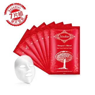 【Sesedior】龍血回齡提拉面膜100片/盒裝 歷史價格詳細信息