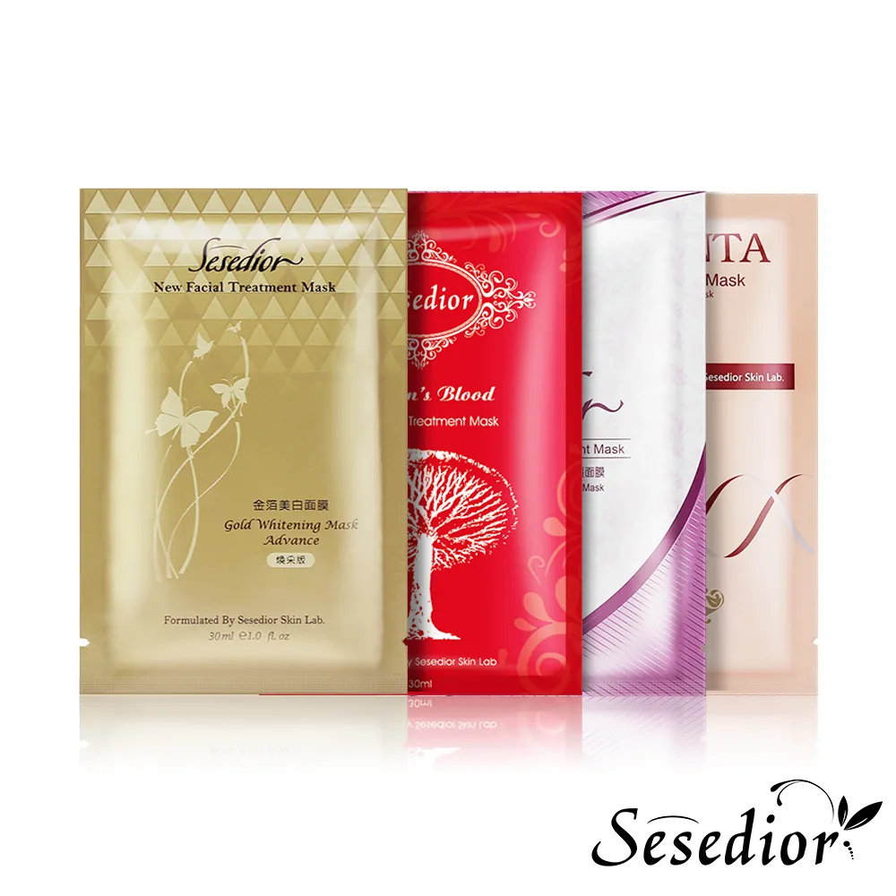 【Sesedior】龍血回齡提拉面膜100片/盒裝 歷史價格詳細信息