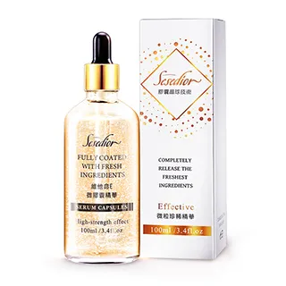 【Sesedior】微整肌保濕修護精華液3瓶 歷史價格詳細信息