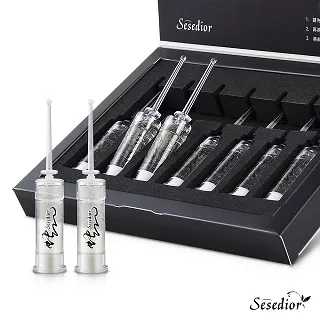 【Sesedior】金箔美白抗皺黑面膜50片(30ml/片) 歷史價格詳細信息