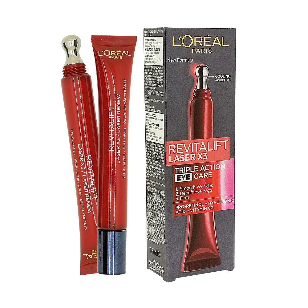 L’ORÉAL 巴黎萊雅 LASER X3激光煥白晚霜50ml 歷史價格詳細信息