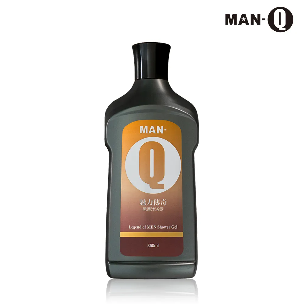 MAN-Q 魅力傳奇男香沐浴露 (350ml) 歷史價格詳細信息