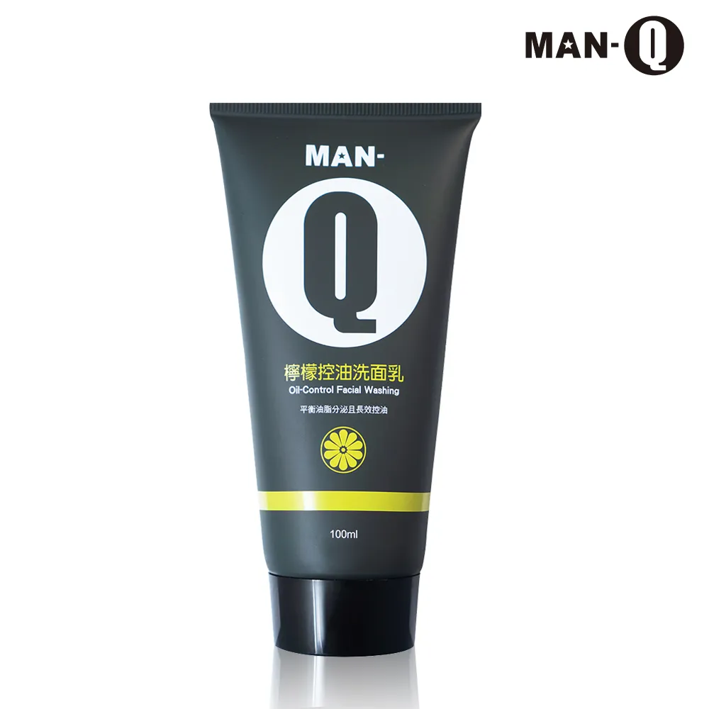 MAN-Q 檸檬控油洗面乳(100ml) 歷史價格詳細信息