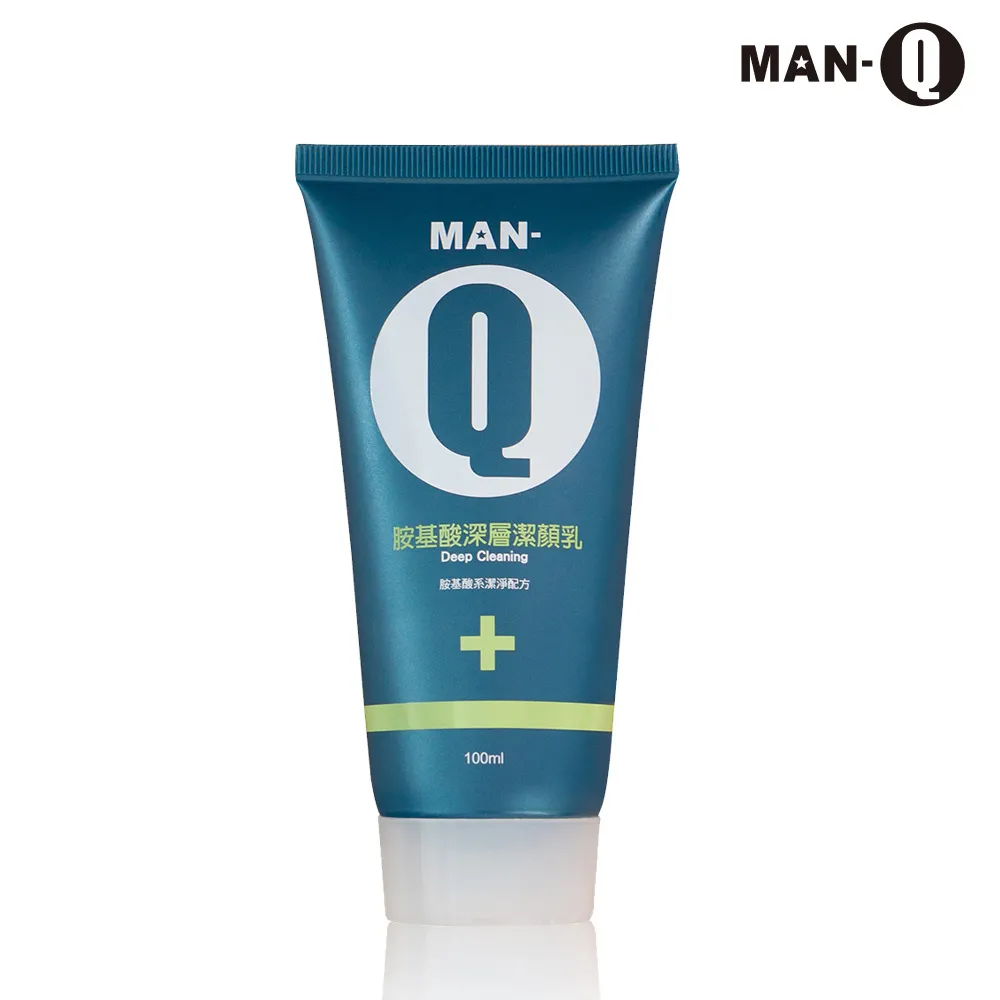 MAN-Q 胺基酸深層潔顏乳 (100ml) 歷史價格詳細信息