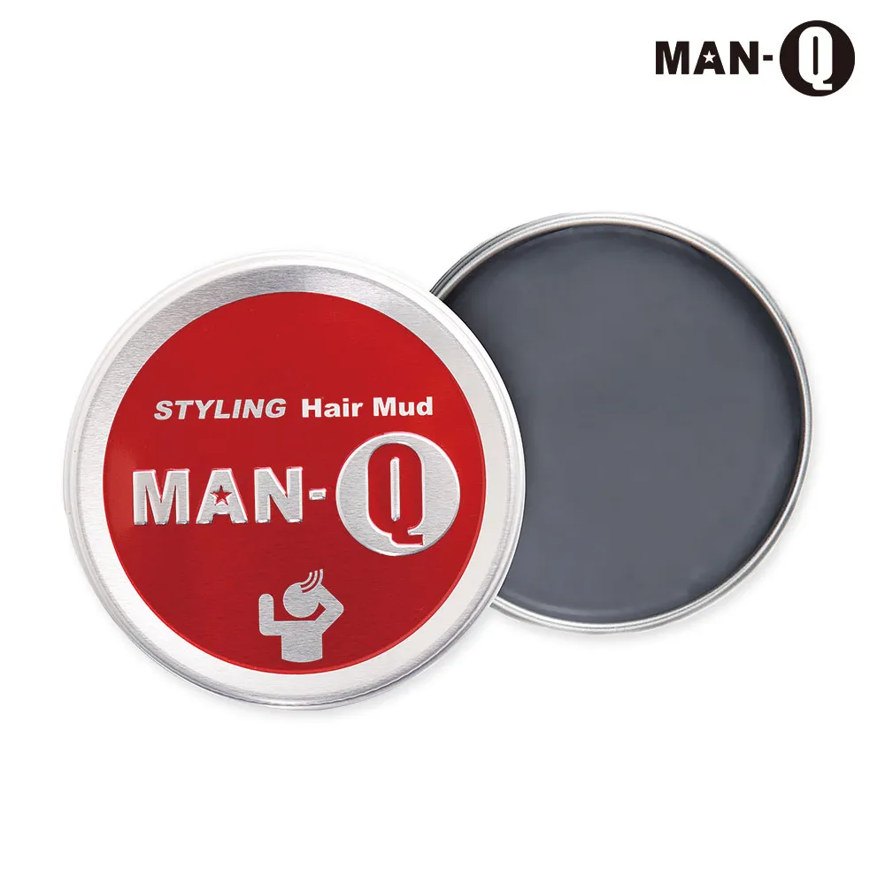 MAN-Q 強力塑型髮泥 (60g)【買就送定型醬125g】 歷史價格詳細信息