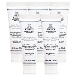 【Kiehl’s 契爾氏】激光極淨白去角質潔面膠150ml(百貨專櫃貨) 歷史價格詳細信息