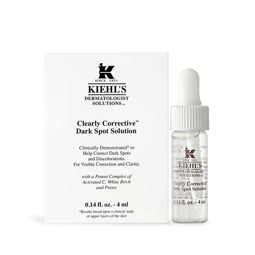 【KIEHLS契爾氏】激光極淨白淡斑精華100ml-限量加大版 (正統公司貨) 歷史價格詳細信息