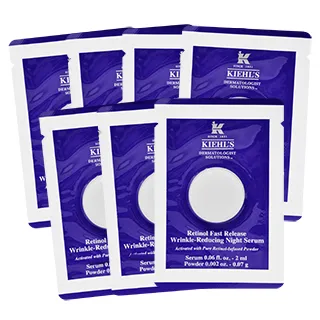 KIEHLS 契爾氏 0.3A醇新生瞬效活性精華 28ml 加贈A醇全能新生抗痕精華 4ml*3(百貨專櫃貨) 歷史價格詳細信息