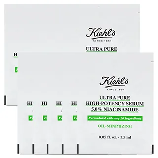 【KIEHLS 契爾氏】高肌能滴滴純露-果酸 1.5ml*10 歷史價格詳細信息